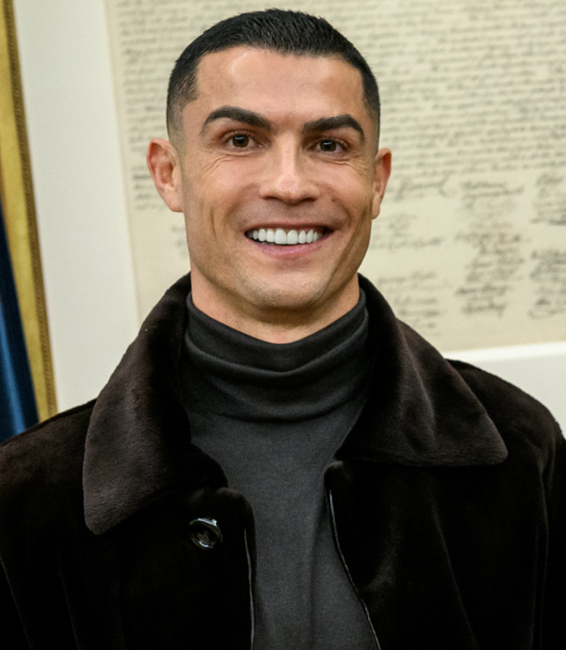 Cristiano Ronaldo selected for record sixth FIFA World Cup with Portugal
