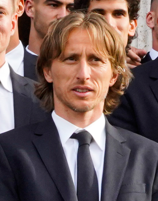 Luka Modrić, 40, in Croatia squad for World Cup despite cheekbone fracture concern