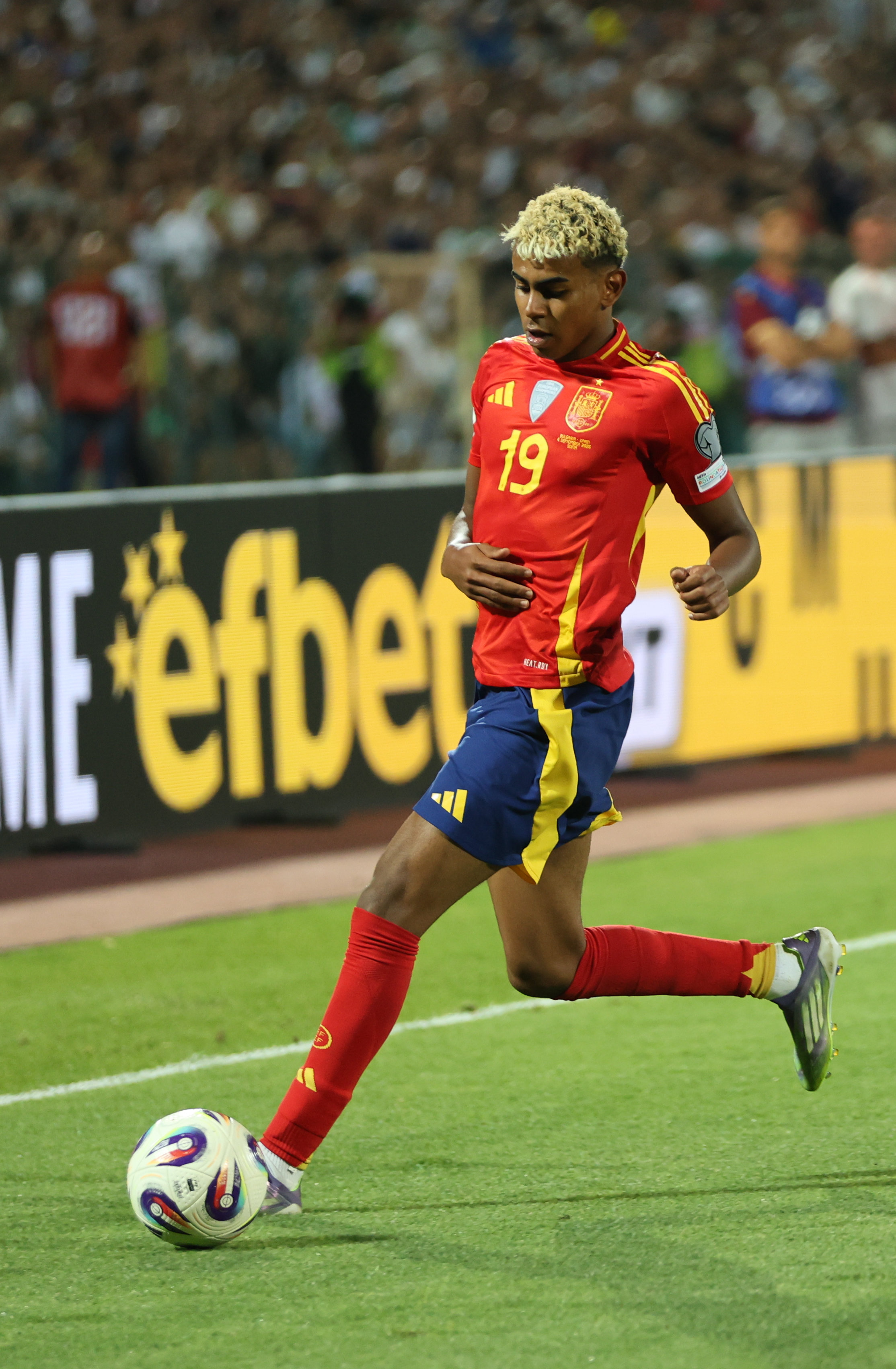 Lamine Yamal injury scare: Spain sweating over Barcelona teenager's World Cup fitness