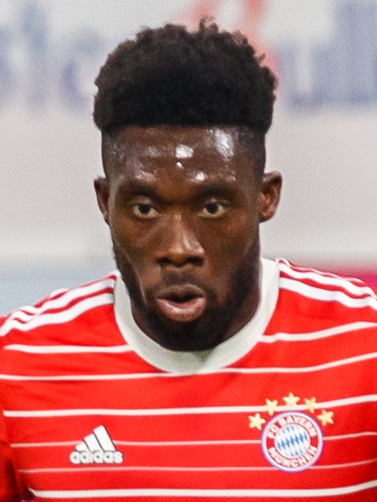 Alphonso Davies in doubt for Canada as hamstring scare clouds World Cup hopes