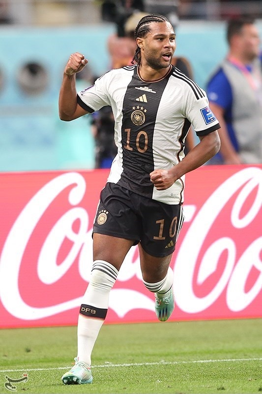 Serge Gnabry out of World Cup as Germany's injury list continues to grow