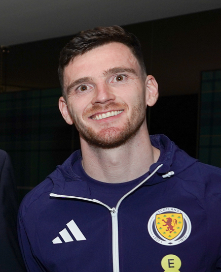 Scotland name World Cup squad: Robertson, McGinn and Gilmour lead Steve Clarke's 23