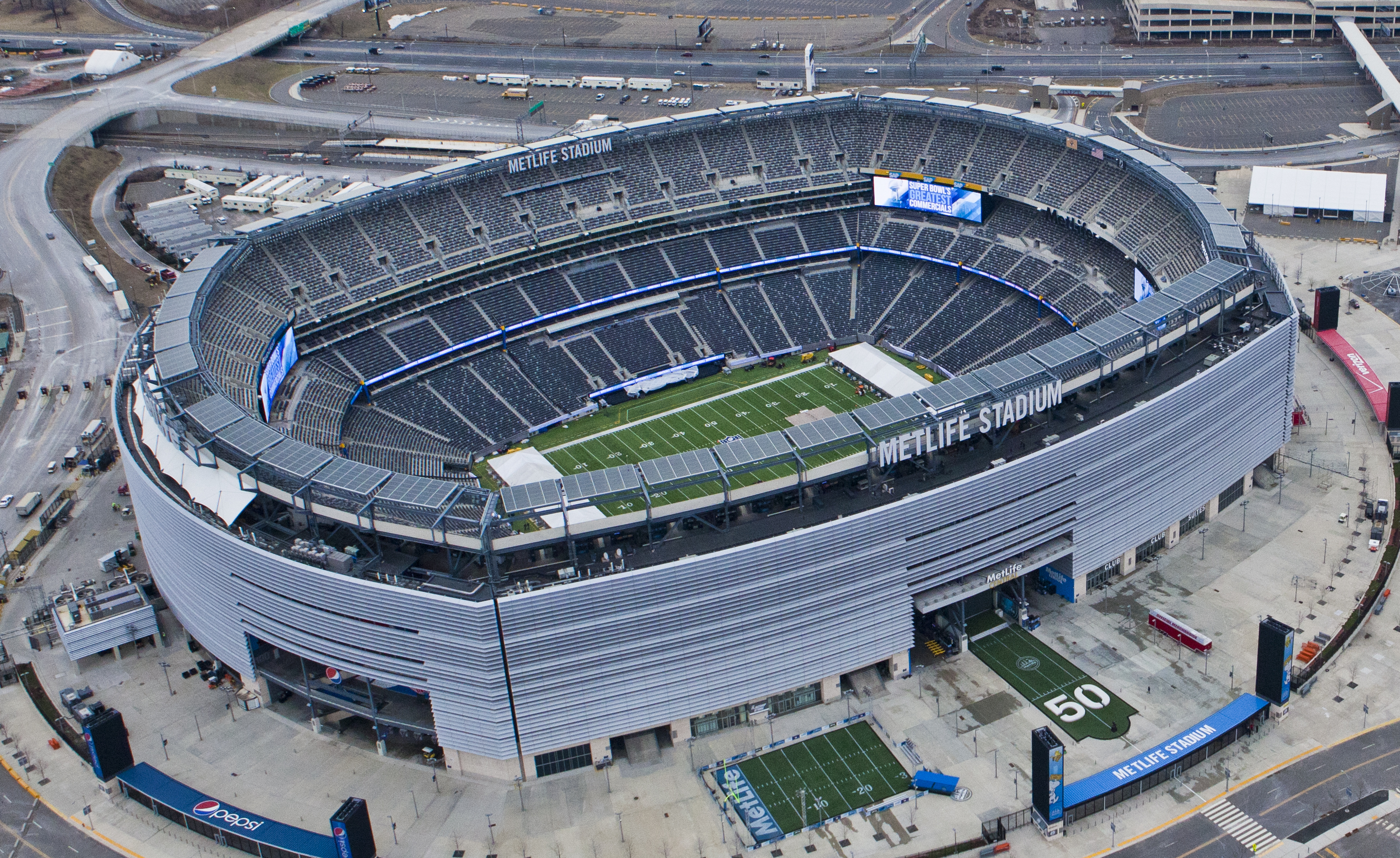 World Cup 2026 final set for MetLife Stadium, New Jersey on July 19 — biggest game in history