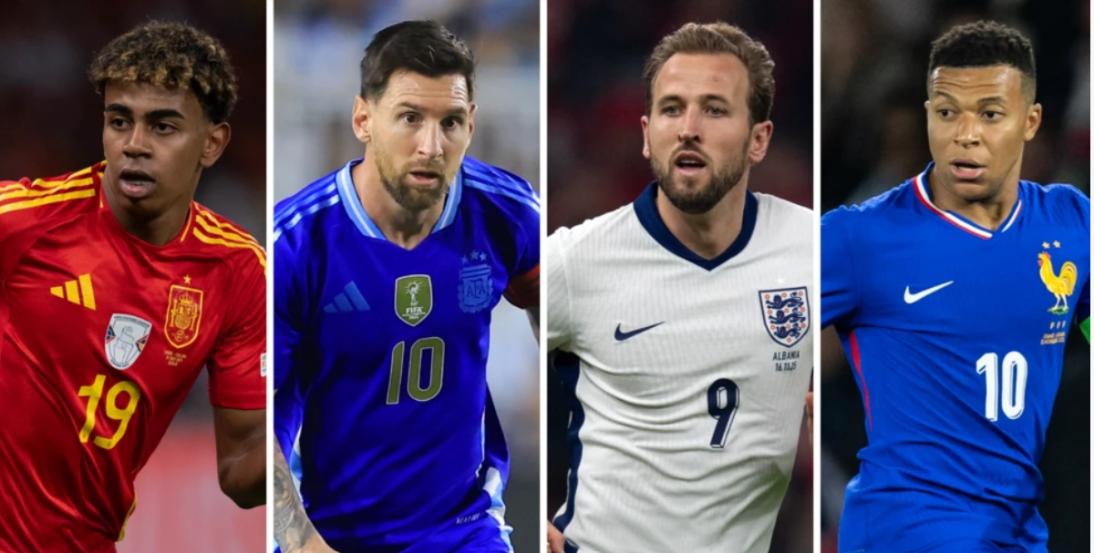 World Cup Stars
